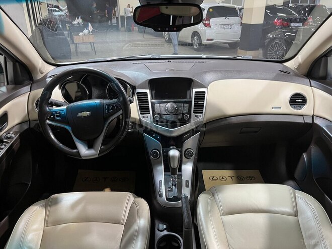 Chevrolet Cruze 2013, 211,011 km - 1.4 л - Sumqayıt