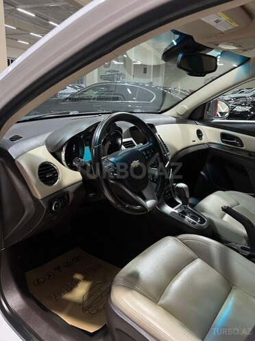 Chevrolet Cruze 2013, 211,011 km - 1.4 л - Sumqayıt