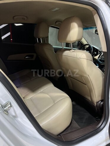 Chevrolet Cruze 2013, 211,011 km - 1.4 л - Sumqayıt
