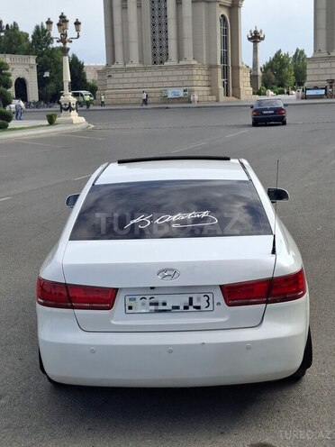 Hyundai Sonata 2007, 20,000 km - 2.4 l - Gəncə