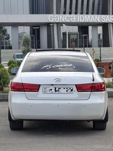 Hyundai Sonata 2007, 20,000 km - 2.4 l - Gəncə
