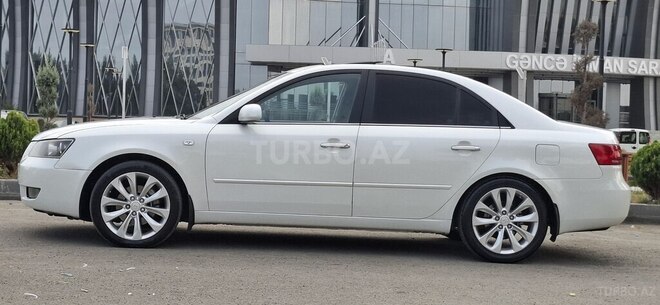 Hyundai Sonata 2007, 20,000 km - 2.4 l - Gəncə