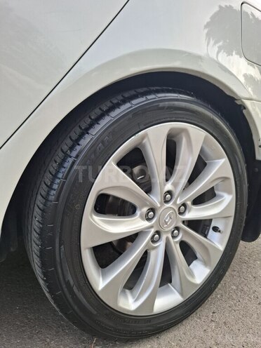 Hyundai Sonata 2007, 20,000 km - 2.4 l - Gəncə
