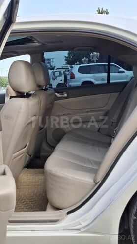 Hyundai Sonata 2007, 20,000 km - 2.4 l - Gəncə