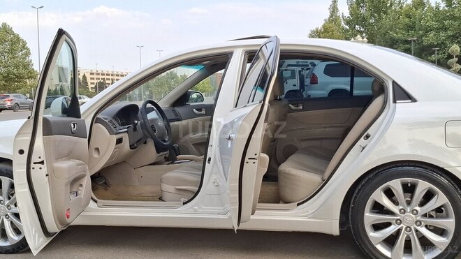 Hyundai Sonata 2007, 20,000 km - 2.4 l - Gəncə
