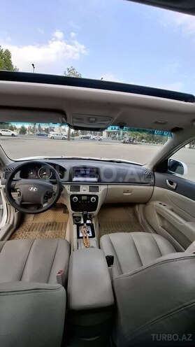 Hyundai Sonata 2007, 20,000 km - 2.4 l - Gəncə