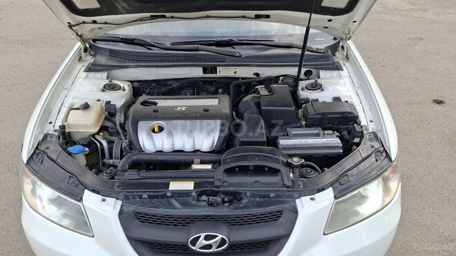 Hyundai Sonata 2007, 20,000 km - 2.4 l - Gəncə
