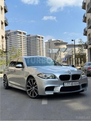 BMW 528 2015, 170,000 km - 2.0 l - Bakı