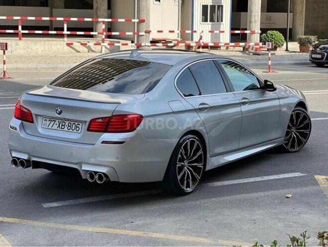BMW 528 2015, 170,000 km - 2.0 l - Bakı