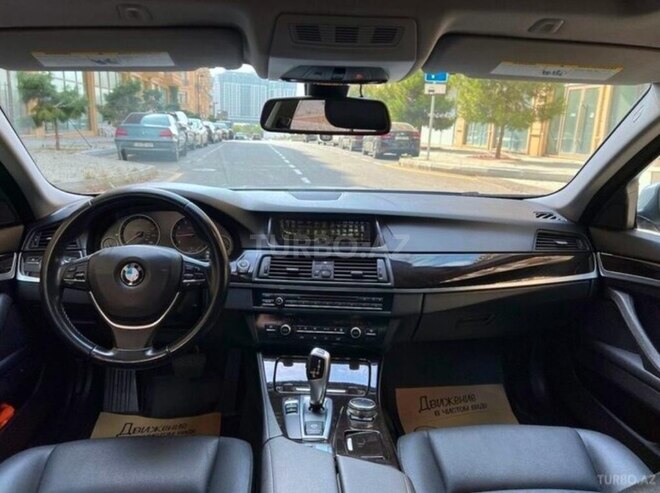 BMW 528 2015, 170,000 km - 2.0 l - Bakı