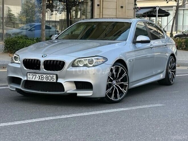 BMW 528 2015, 170,000 km - 2.0 l - Bakı