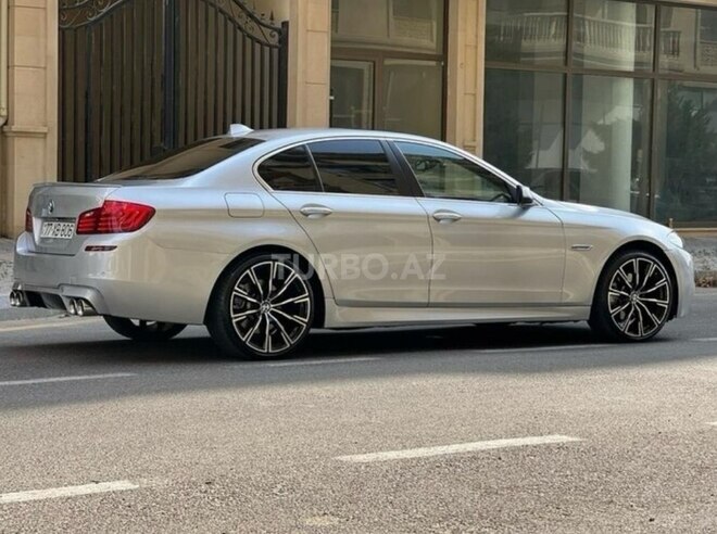 BMW 528 2015, 170,000 km - 2.0 l - Bakı
