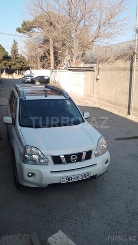 Nissan X-Trail 2010, 209,000 km - 2.5 l - Bakı