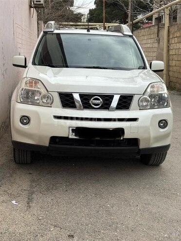 Nissan X-Trail 2010, 209,000 km - 2.5 l - Bakı