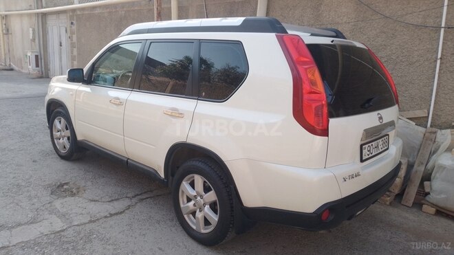 Nissan X-Trail 2010, 209,000 km - 2.5 l - Bakı