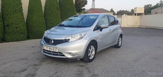Nissan Note 2015, 97,000 km - 1.2 l - Bakı