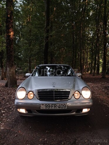 Mercedes E 220 1999, 115,229 km - 2.2 l - Lənkəran