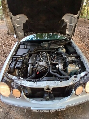 Mercedes E 220 1999, 115,229 km - 2.2 l - Lənkəran