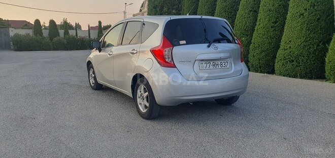 Nissan Note 2015, 97,000 km - 1.2 l - Bakı