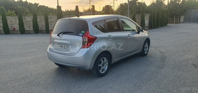 Nissan Note 2015, 97,000 km - 1.2 l - Bakı
