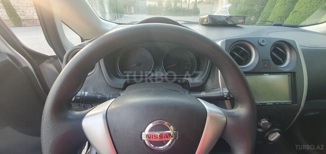 Nissan Note 2015, 97,000 km - 1.2 l - Bakı