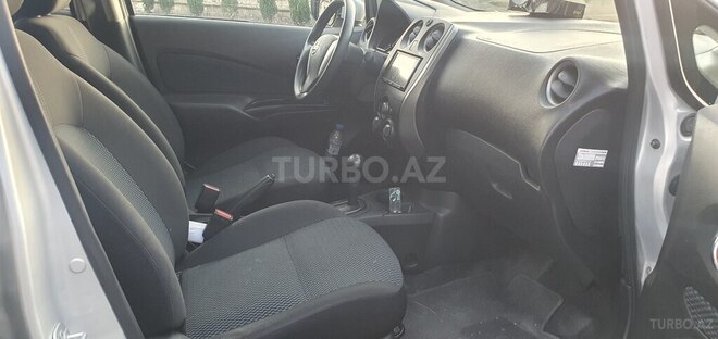 Nissan Note 2015, 97,000 km - 1.2 l - Bakı