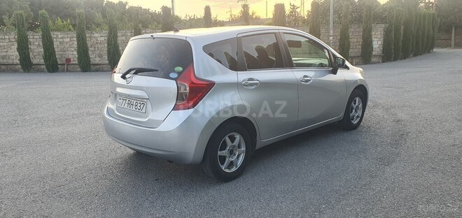 Nissan Note 2015, 97,000 km - 1.2 l - Bakı