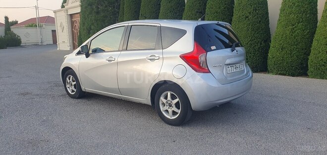 Nissan Note 2015, 97,000 km - 1.2 l - Bakı