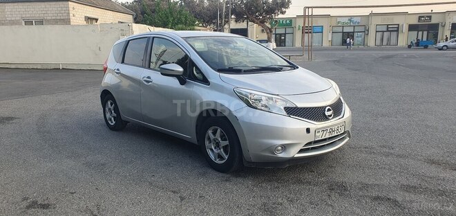 Nissan Note 2015, 97,000 km - 1.2 l - Bakı
