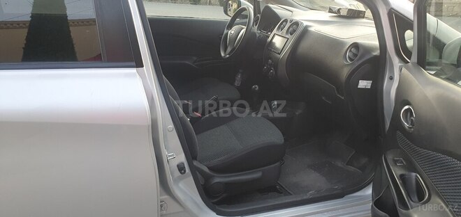 Nissan Note 2015, 97,000 km - 1.2 l - Bakı