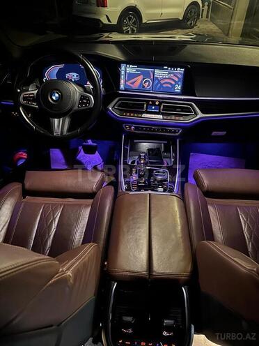BMW X7 2020, 61,500 km - 3.0 l - Bakı
