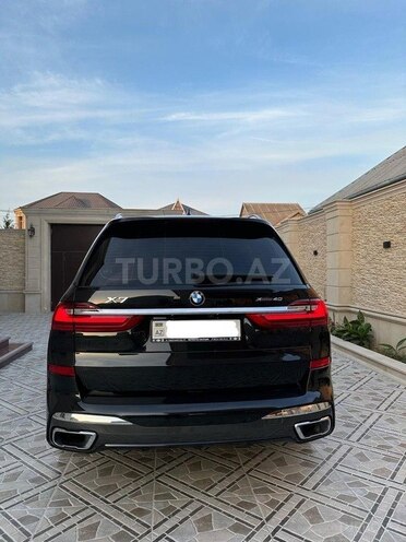 BMW X7 2020, 61,500 km - 3.0 l - Bakı