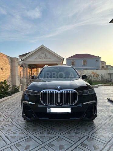 BMW X7 2020, 61,500 km - 3.0 l - Bakı