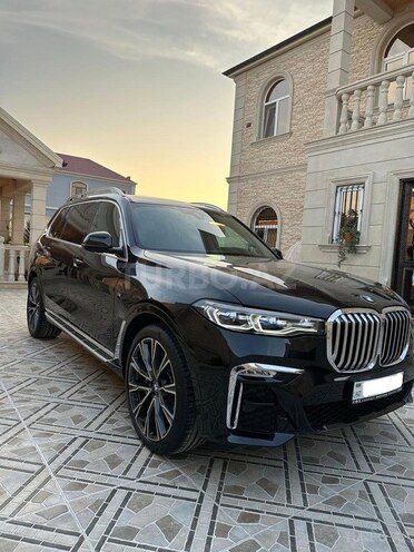 BMW X7 2020, 61,500 km - 3.0 l - Bakı