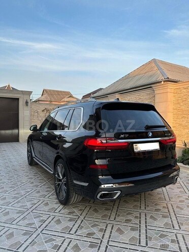 BMW X7 2020, 61,500 km - 3.0 l - Bakı