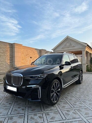BMW X7 2020, 61,500 km - 3.0 l - Bakı