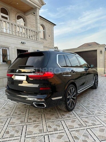BMW X7 2020, 61,500 km - 3.0 l - Bakı