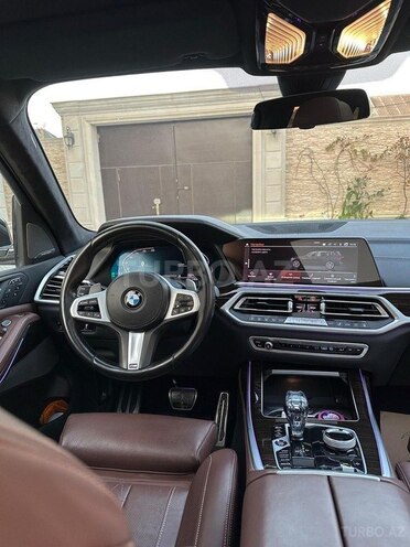 BMW X7 2020, 61,500 km - 3.0 l - Bakı