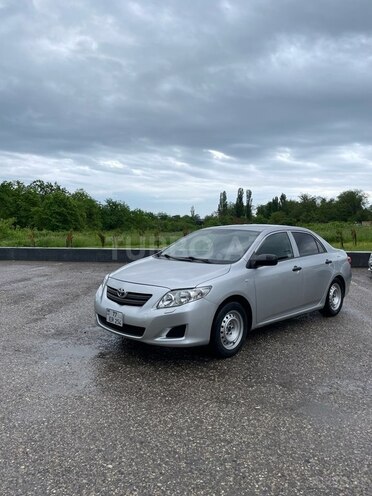 Toyota Corolla 2007, 207,000 km - 1.4 l - Quba