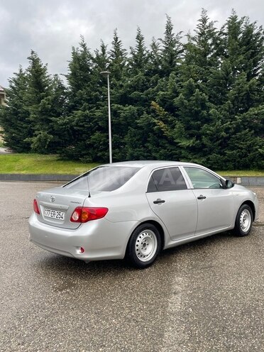 Toyota Corolla 2007, 207,000 km - 1.4 l - Quba