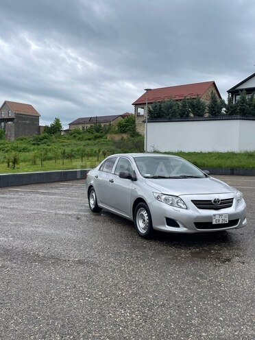 Toyota Corolla 2007, 207,000 km - 1.4 l - Quba