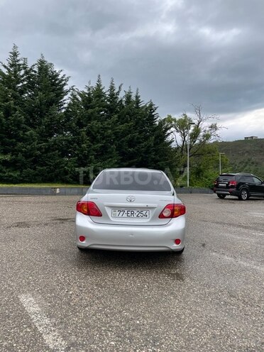 Toyota Corolla 2007, 207,000 km - 1.4 l - Quba