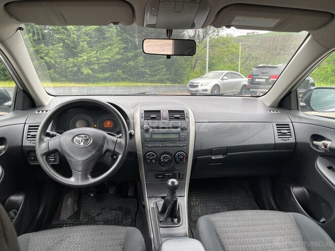 Toyota Corolla 2007, 207,000 km - 1.4 l - Quba