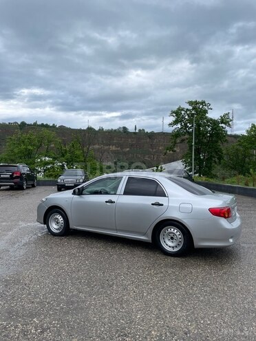 Toyota Corolla 2007, 207,000 km - 1.4 l - Quba