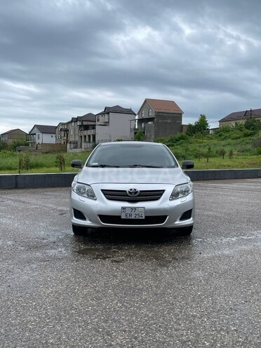 Toyota Corolla 2007, 207,000 km - 1.4 l - Quba