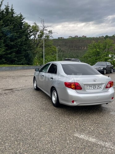 Toyota Corolla 2007, 207,000 km - 1.4 l - Quba