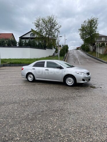 Toyota Corolla 2007, 207,000 km - 1.4 l - Quba