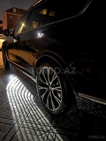 BMW X7 2020, 61,500 km - 3.0 l - Bakı