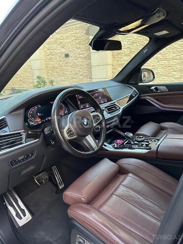 BMW X7 2020, 61,500 km - 3.0 l - Bakı