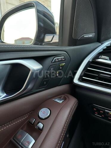 BMW X7 2020, 61,500 km - 3.0 l - Bakı
